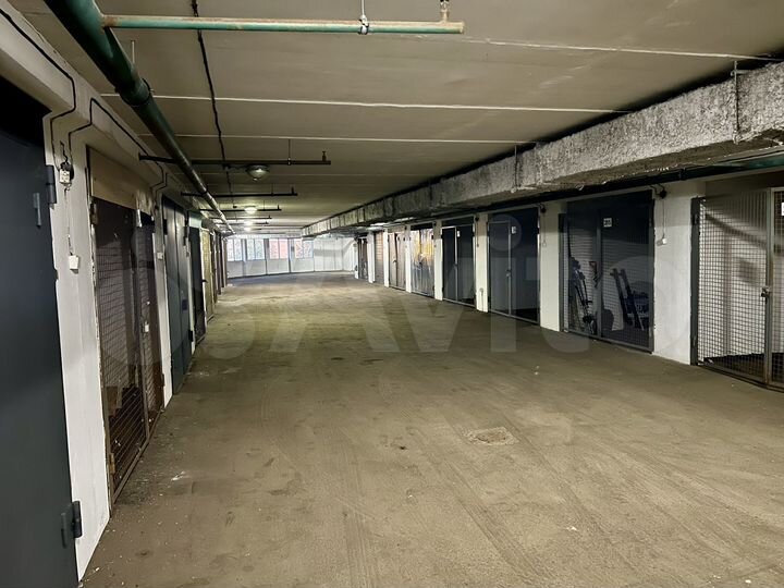 Гараж, 18 м²