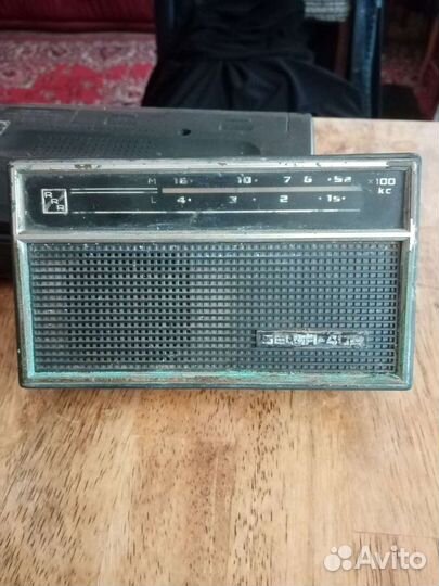 Радиоприемник