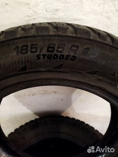 Michelin X-Ice North 3 185/65 R15 92T