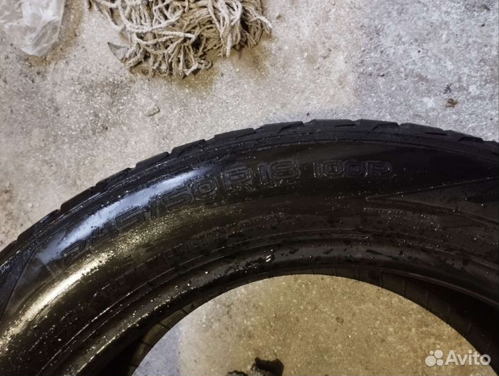 Nokian Tyres Hakkapeliitta R3 245/50 R18