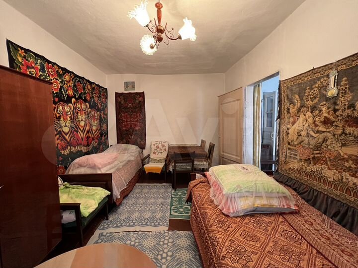 2-к. квартира, 39,5 м², 1/1 эт.