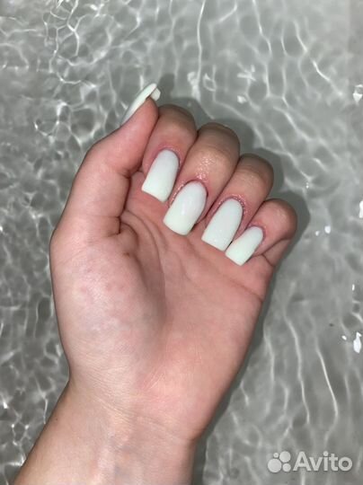 Маникюр на дому