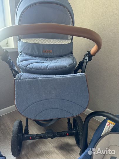 Коляска tutis mimi style 3 в 1