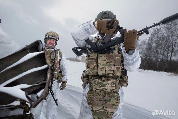 Напашник трёхлепестковый — класс защиты C2