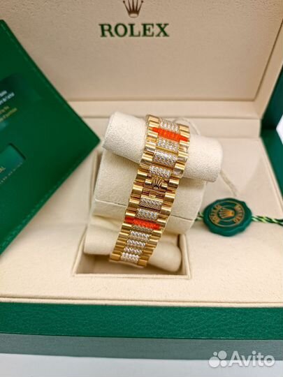 Часы женские Rolex daytade 36mm