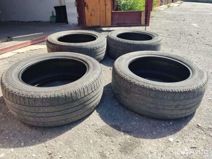 Hankook DynaPro RT01 MT 235/55 R17
