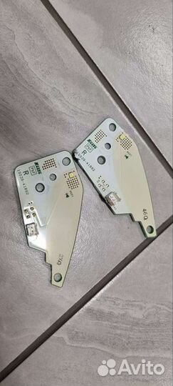 Запчасти фар Mazda 6GJ ксенон