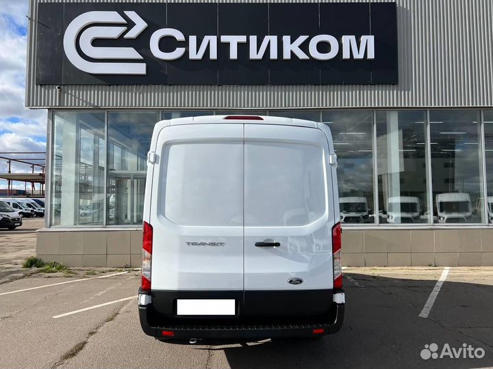 Ford Transit 2.2 МТ, 2022, 11 766 км