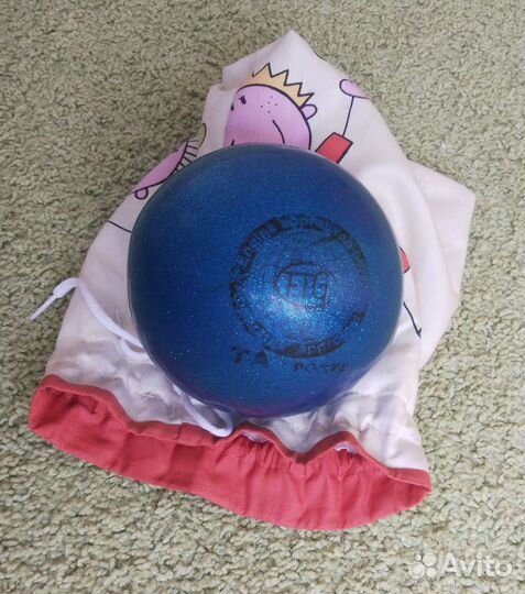 Предметы для художественной гимнастики