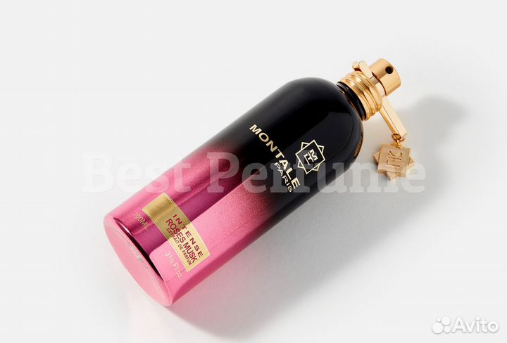 Montale Intense Roses Musk 100ml парфюм монталь