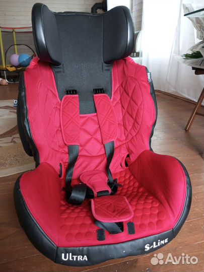 Автокресло Rant Ultra S-line