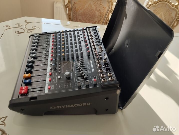 Микшерный пульт