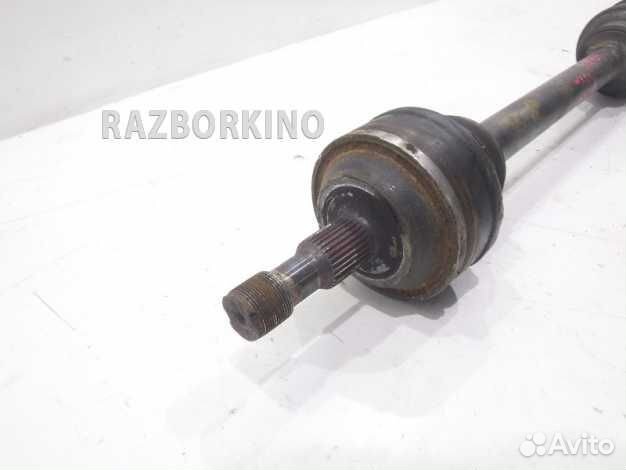 Привод задний Мерседес W221 S