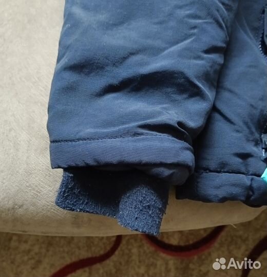 Куртка демисезонная для мальчика146