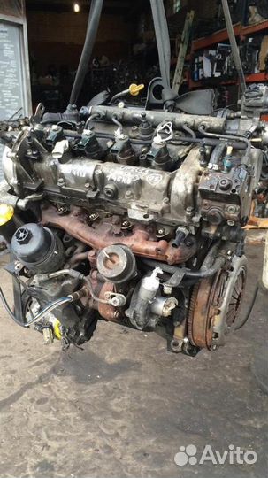 Двигатель Opel Corsa Astra 1.3 л Z13DTH