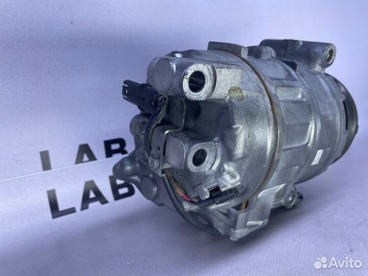 Компрессор кондиционера Bmw 5 F10 N63 50I N63B44A