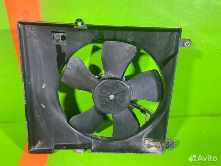 Диффузор,вентилятор Chevrolet Aveo T250 1.2 2007