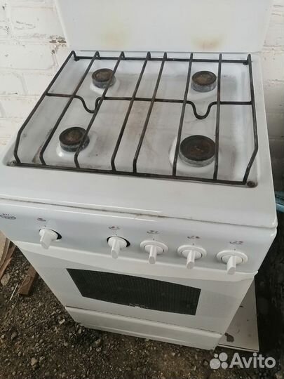 Газовая плита бу