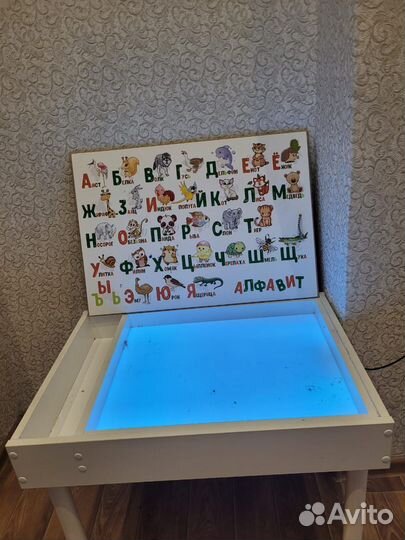 Световой стол песочница