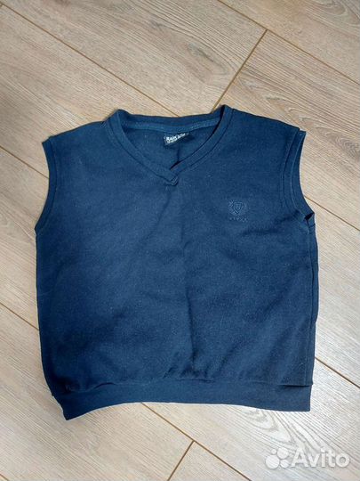 Жилет школьный