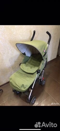 Коляска Maclaren spitfire