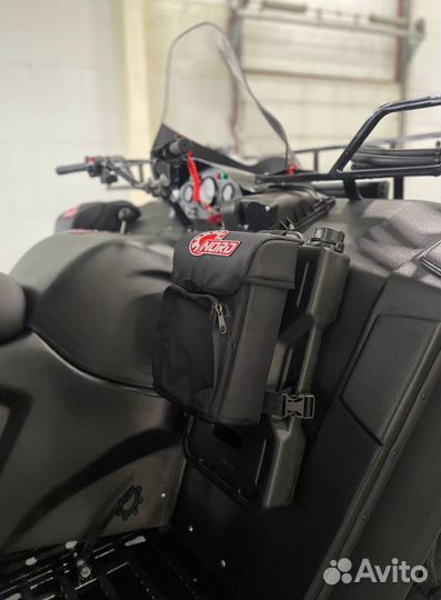 Квадроцикл Nord (Снегоход - Болотоход)