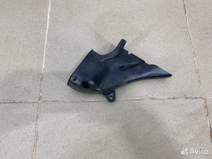 Воздуховод Skoda Rapid 2013-2020 5JB819152