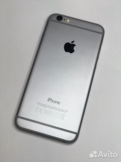 iPhone 6, 32 ГБ