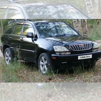 Lexus RX 3.0 AT, 2002, 212 000 км, с пробегом, цена 1 200 000 руб.