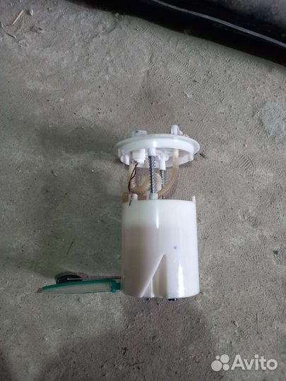 Kia ceed 2 jd 1.6 cdti топливный насос