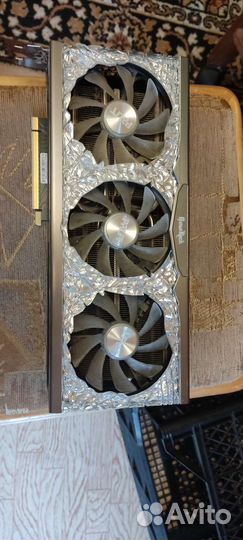 Palit GeForce RTX 3070 Ti GameRock