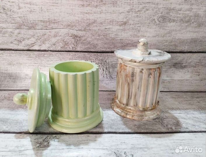 Кашпо для свечей
