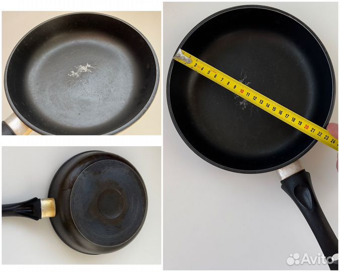 Сковородки Tefal IKEA