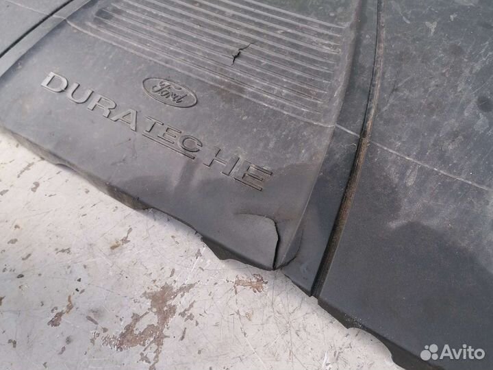 Декоративная крышка двигателя форд фокус 2