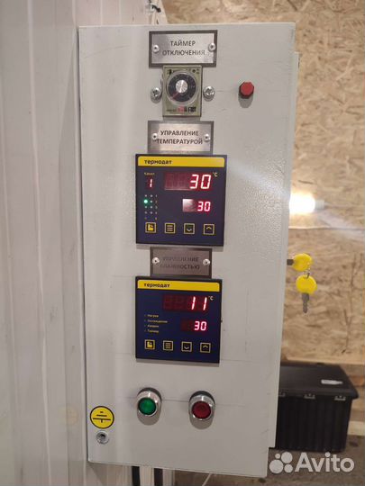 Сушильная камера для фруктов