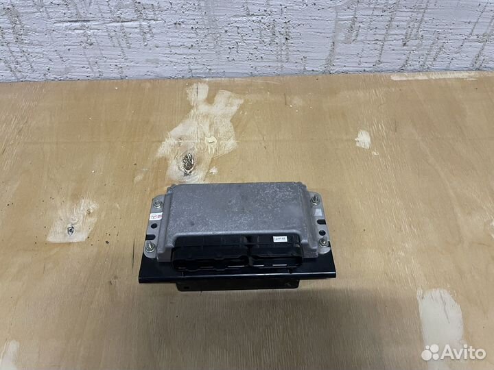 Блок эбу, ваз, Bosch, Январь, 2114, 2110