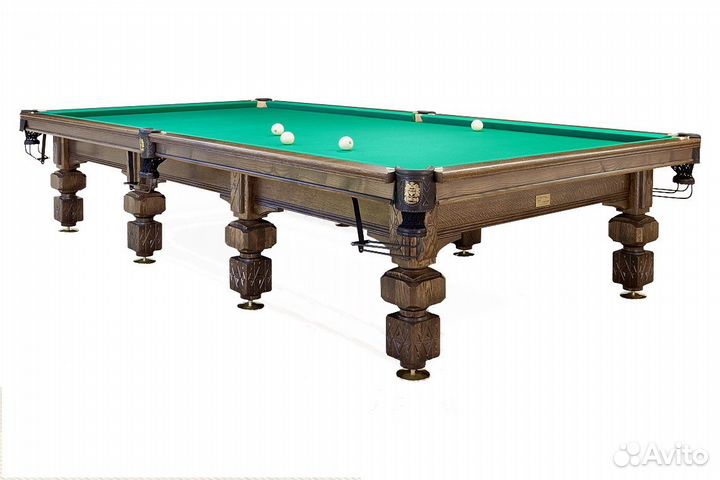 Бильярдный стол Седой Граф Снукер 10ф (sg10d)