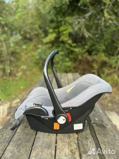 Детское кресло для машины