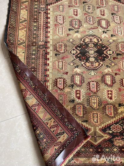 Ковер иранский ручной работы