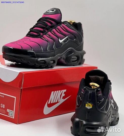 Кроссовки Nike Air Max Plus (Арт.42587)