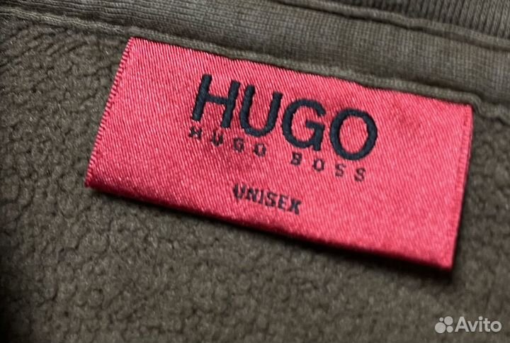 Худи Hugo Boss оригинал