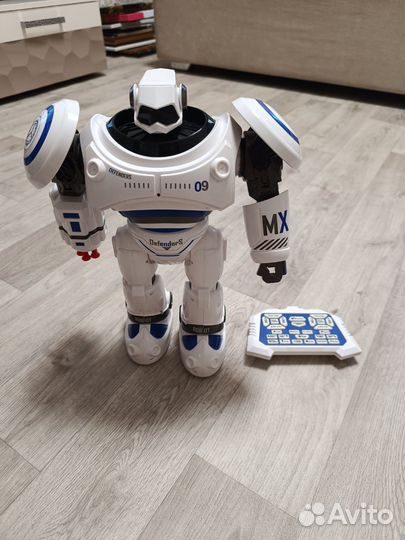 Игрушка робот