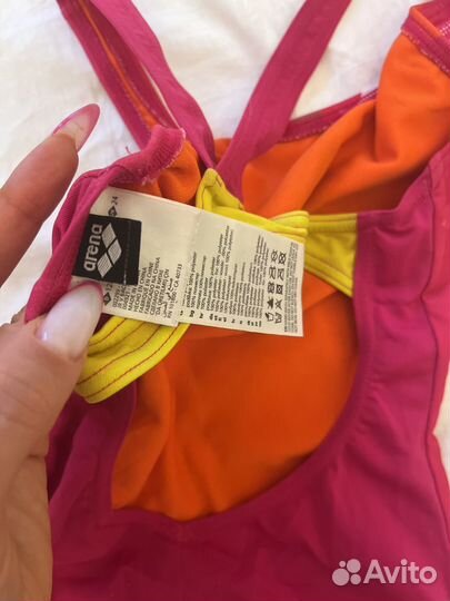 Купальник для девочки рост 134 140