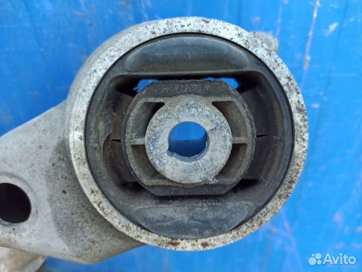 Подрамник задний Bmw 7 F01/02 N63B44A 2010