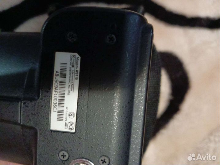 Компактный фотоаппарат samsung