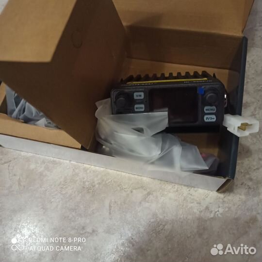 Радиостанция Hiroyasu IC-980 Pro