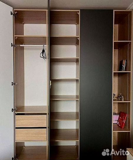 Шкаф на заказ по размерам