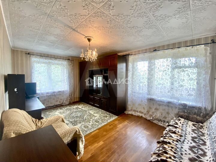 2-к. квартира, 52,2 м², 4/12 эт.