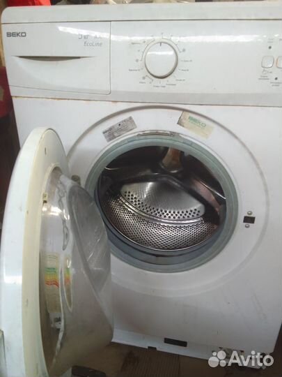 Стиральная машина Автомат 5кг, беко