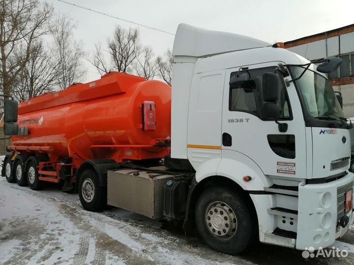 Ford Cargo 25xx, 2014